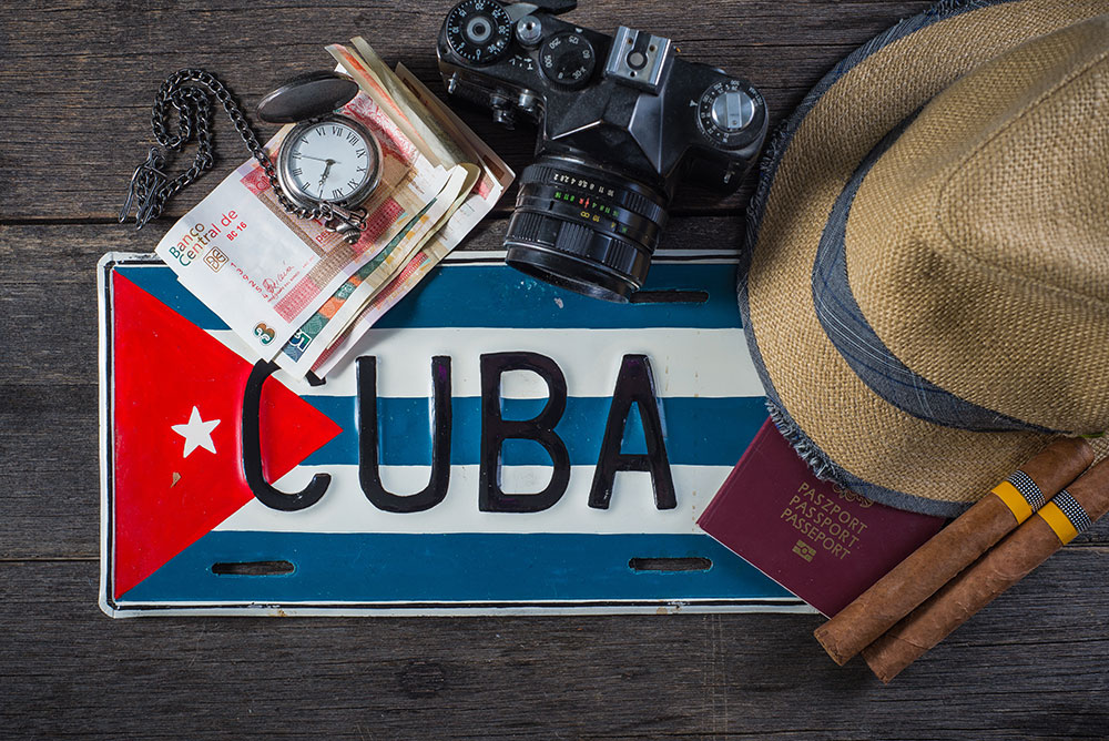 Destination Cuba Destination Cuba